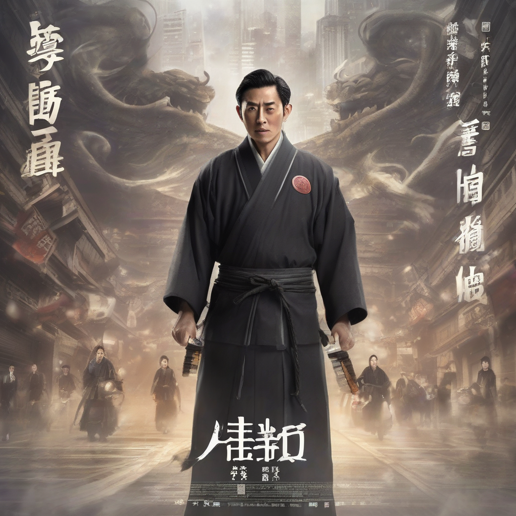我一瘦魔尊就出世(40集)AI短剧 (2026)