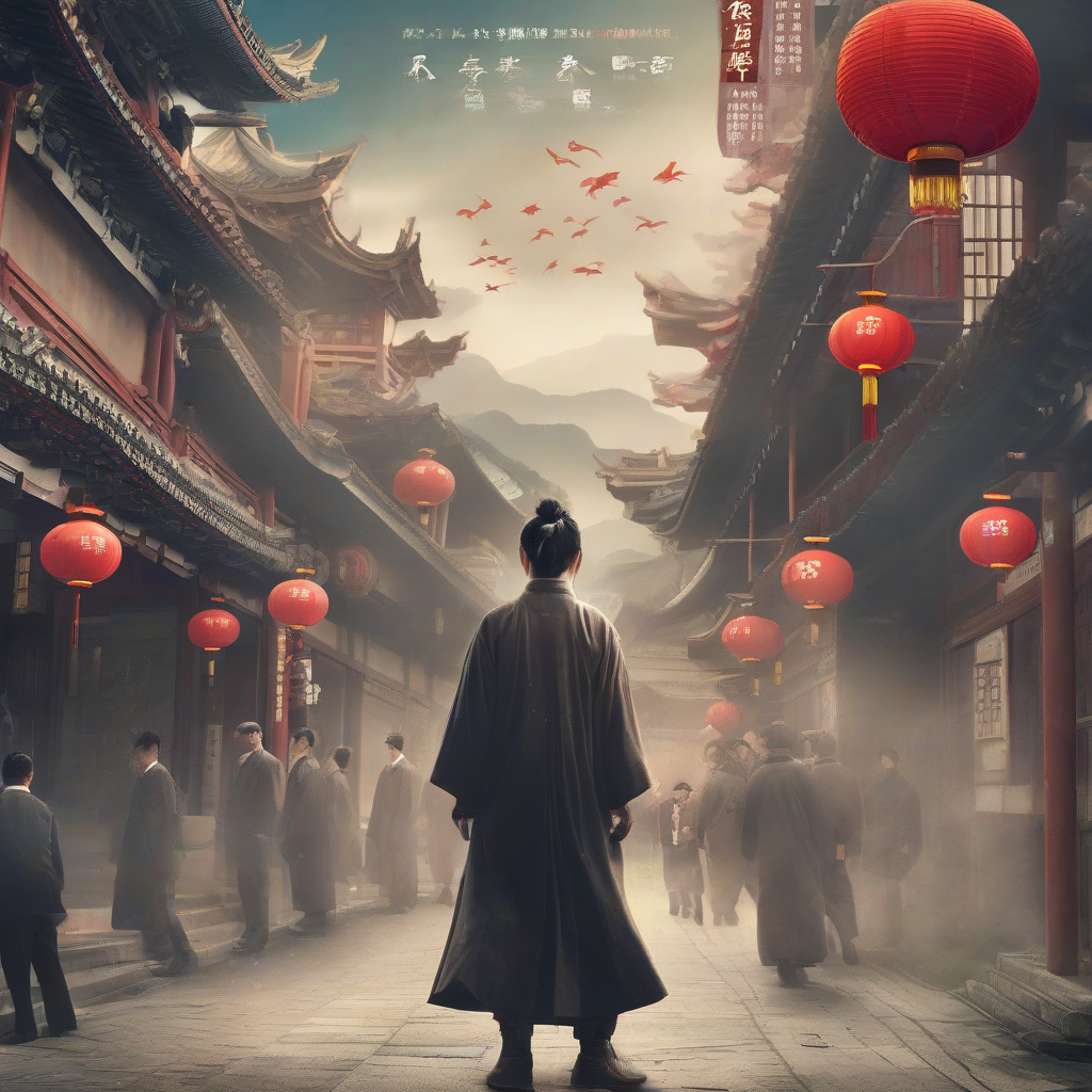 一嘴碎碎念,撞破禅心关(40集)AI短剧 (2026)
