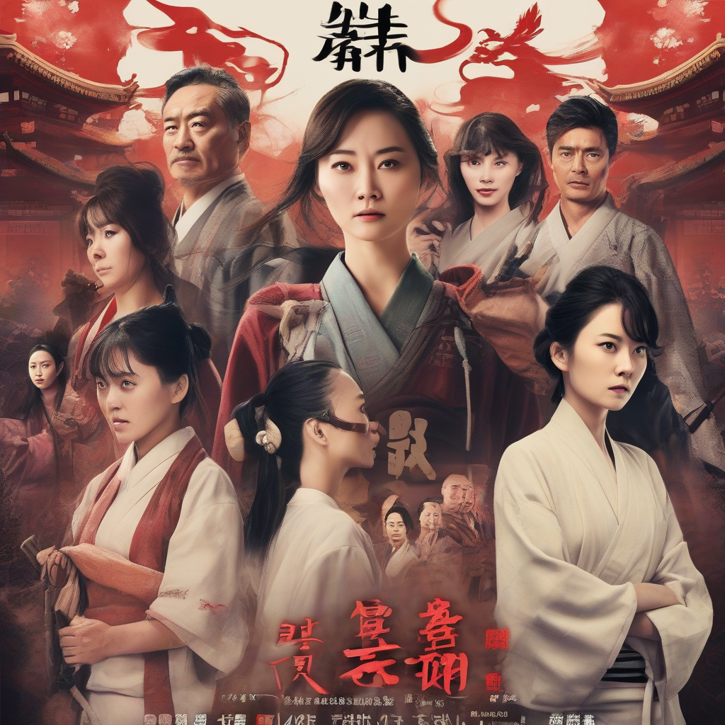 整顿女频,从操纵大女主开始(68集)AI短剧 (2026)