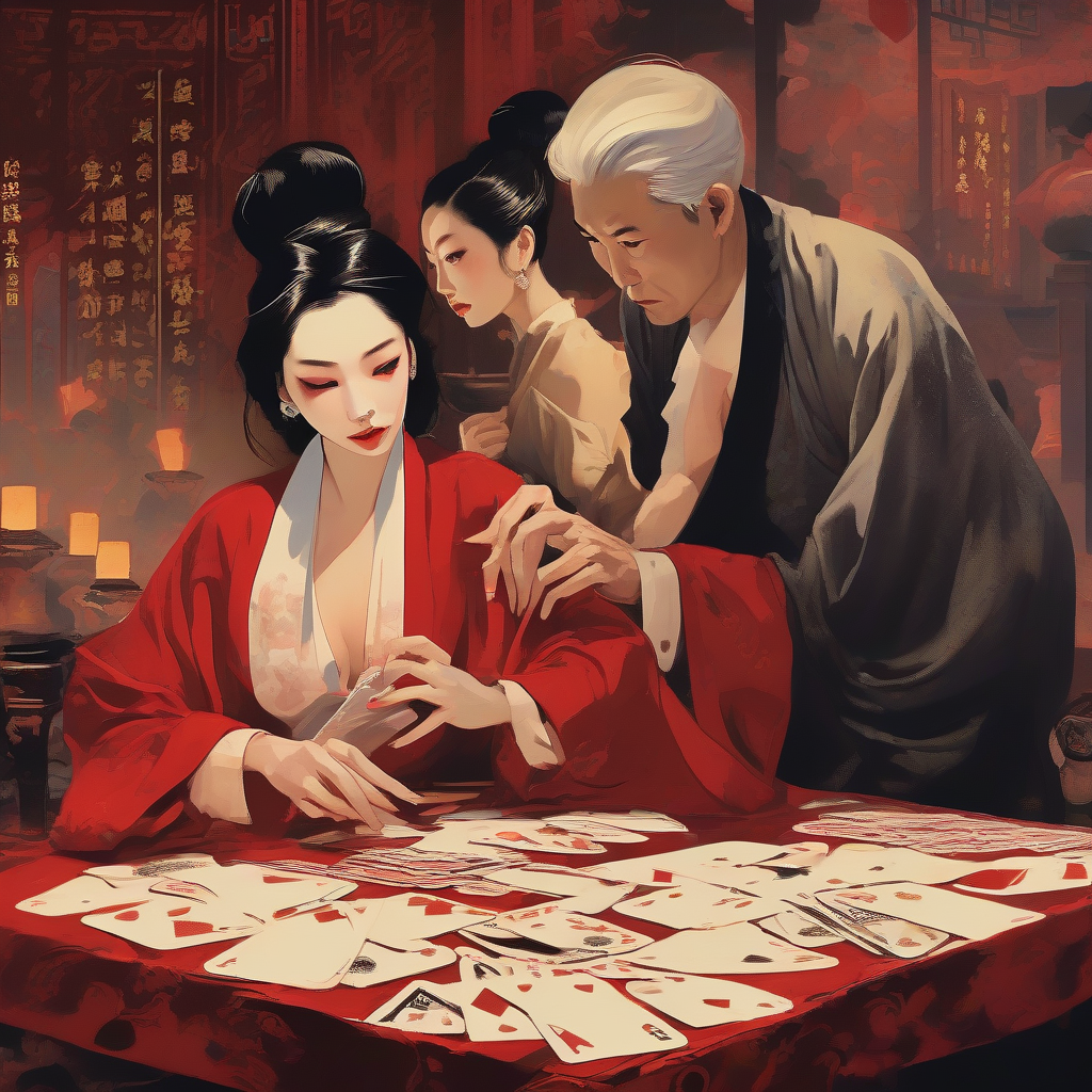 《这个乞丐能看穿底牌 (98集) 李家豪&胡艺瀚 | 短剧》资源分享