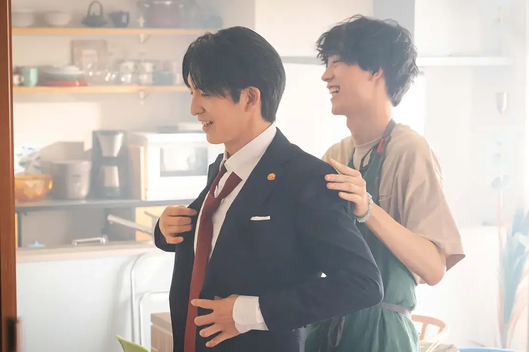 《奉上美味的离婚》 おいしい離婚届けます (2025)资源整理：BL剧集内容简介与链接