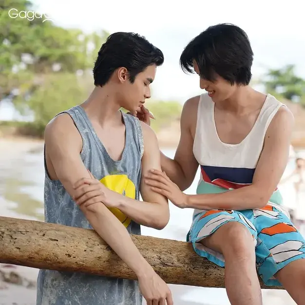 《好久不见啊喵》 น้องเหมียว ในห้องผม (2022)资源整理:BL剧集内容简介与链接