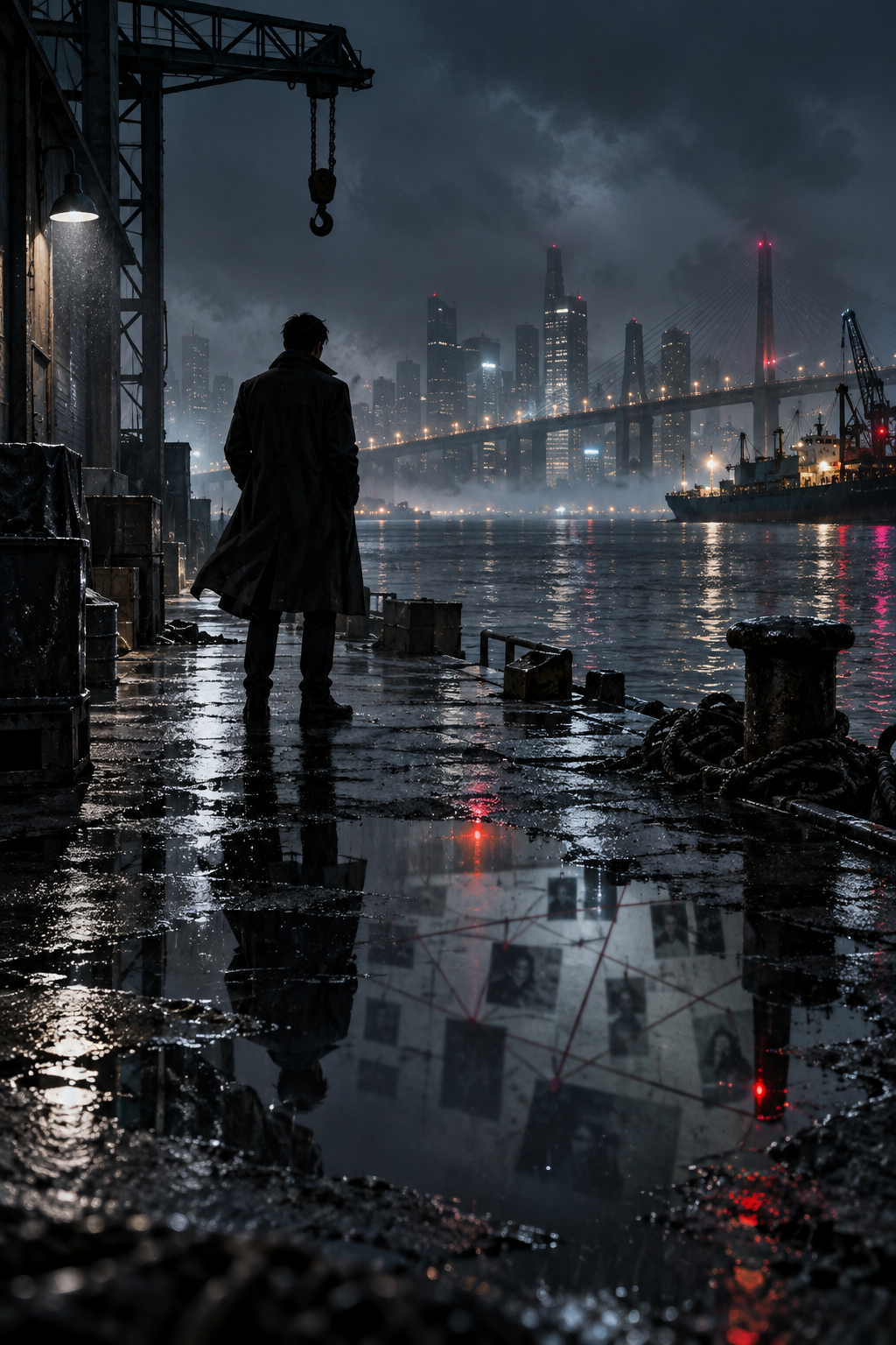 【全 16 集】【深渊无间 (2026)】【4K.HDR】【高码率】【内封简中】【任嘉伦/秦俊杰】【犯罪/悬疑】