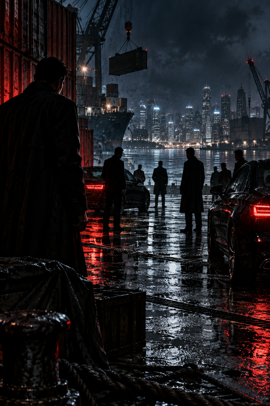 黑帮领地 第二季 (2026) 4K 杜比视界 S02E01 - E02 杜比音效 内封简繁 | 电影