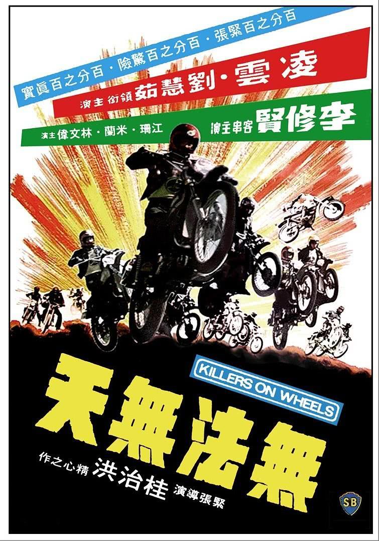 《无法无天飞车党》百度云网盘夸克下载.阿里云盘.中字.(1976)