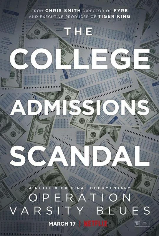 买进名校:美国大学舞弊风暴 Varsity Blues: Le scandale des admissions universitaires
